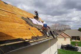 Fast & Reliable Emergency Roof Repairs in Milan, MI